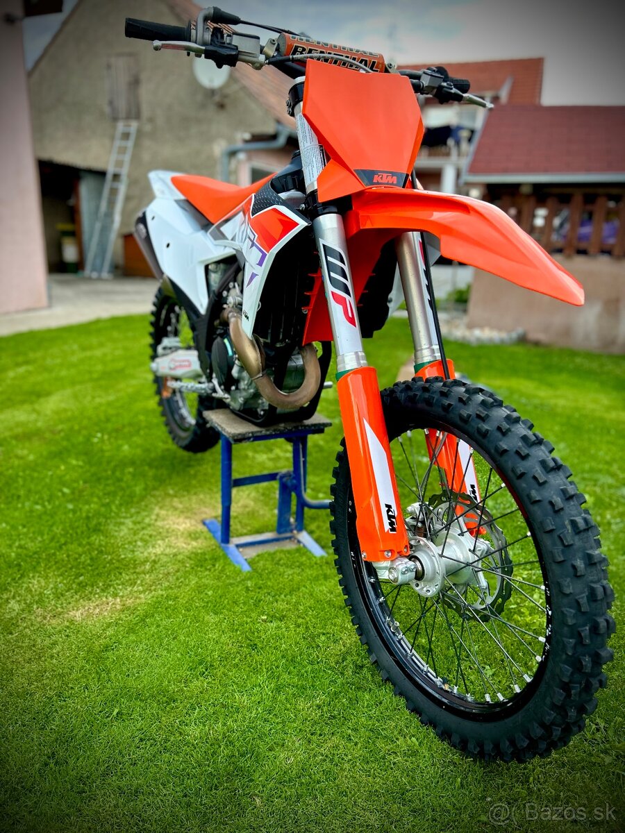KTM Sxf 350