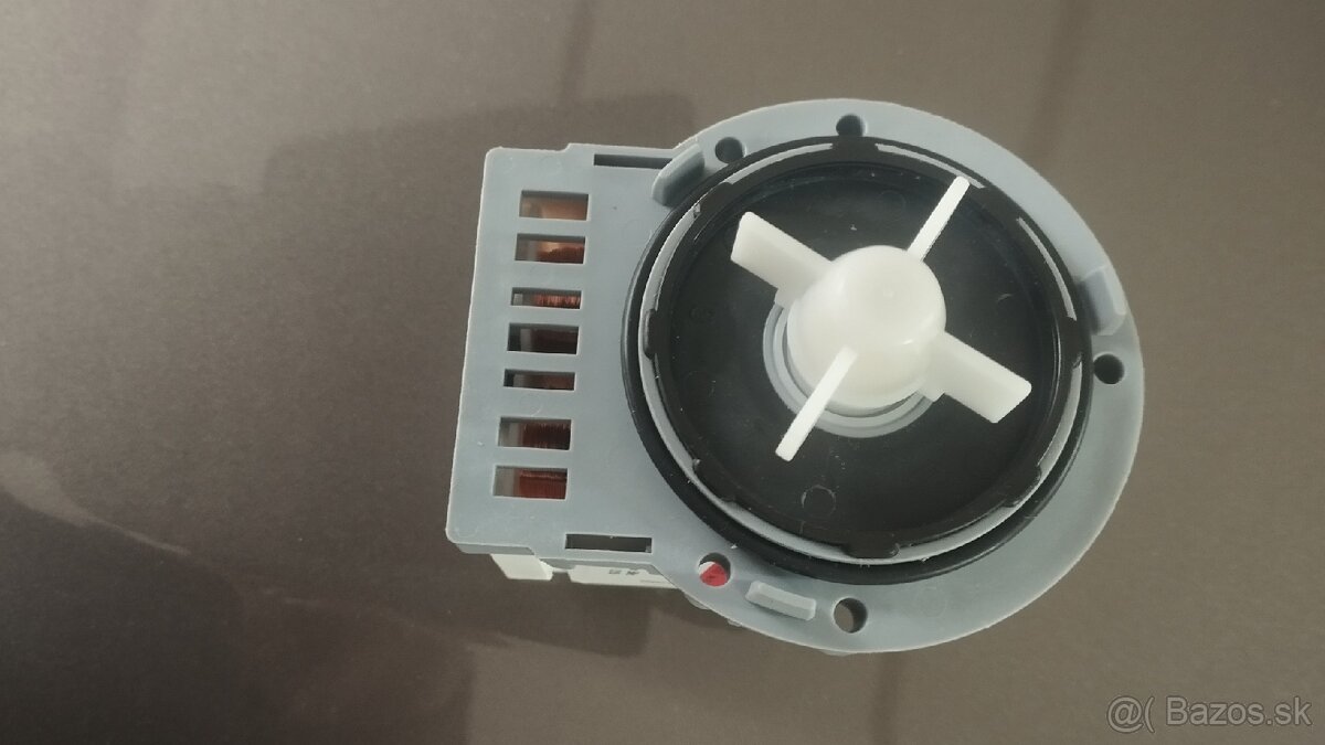 Vypùšťacie čerpadlo. - 2