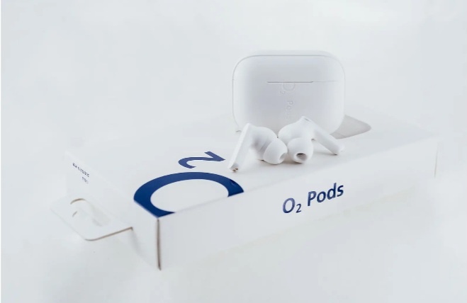 Slúchadlá O2 Pods - 2