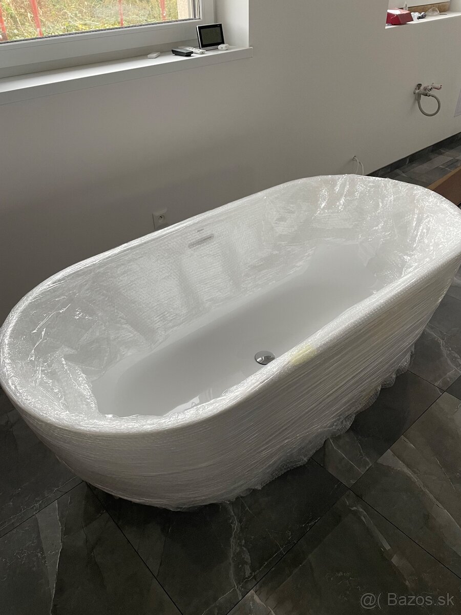 Samostojaca vaňa - 2