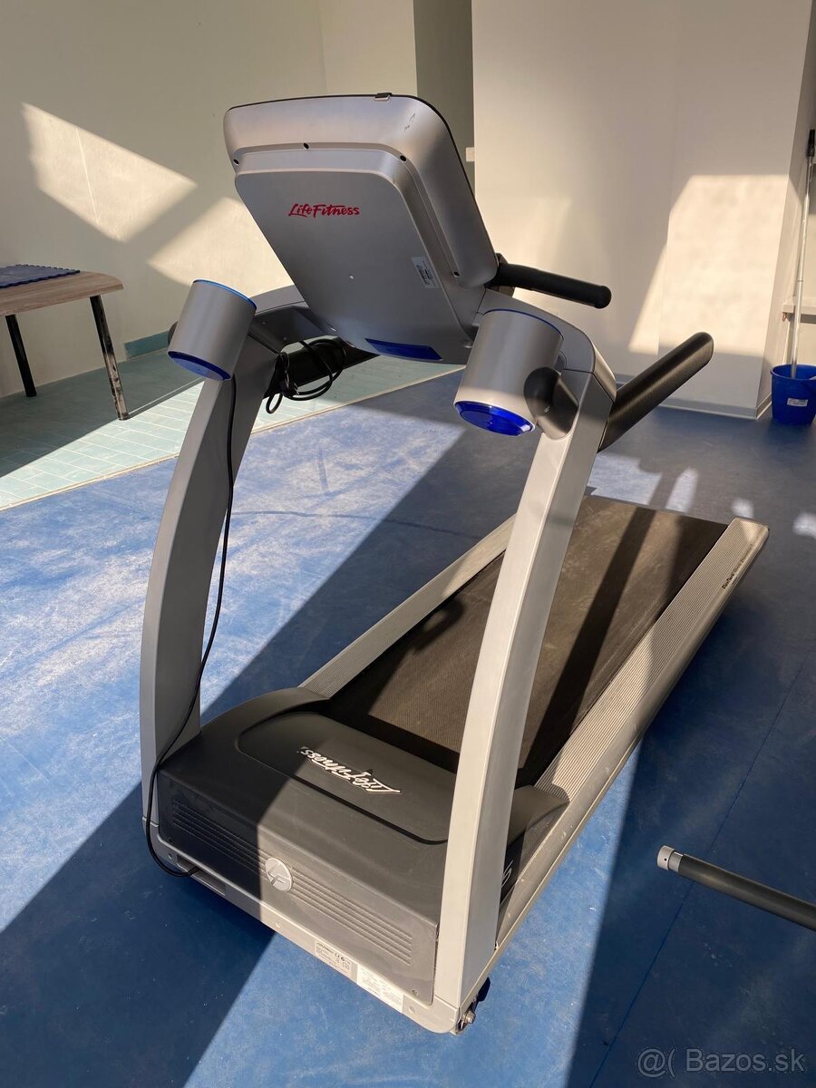 Predam posilňovacie stroje - 2