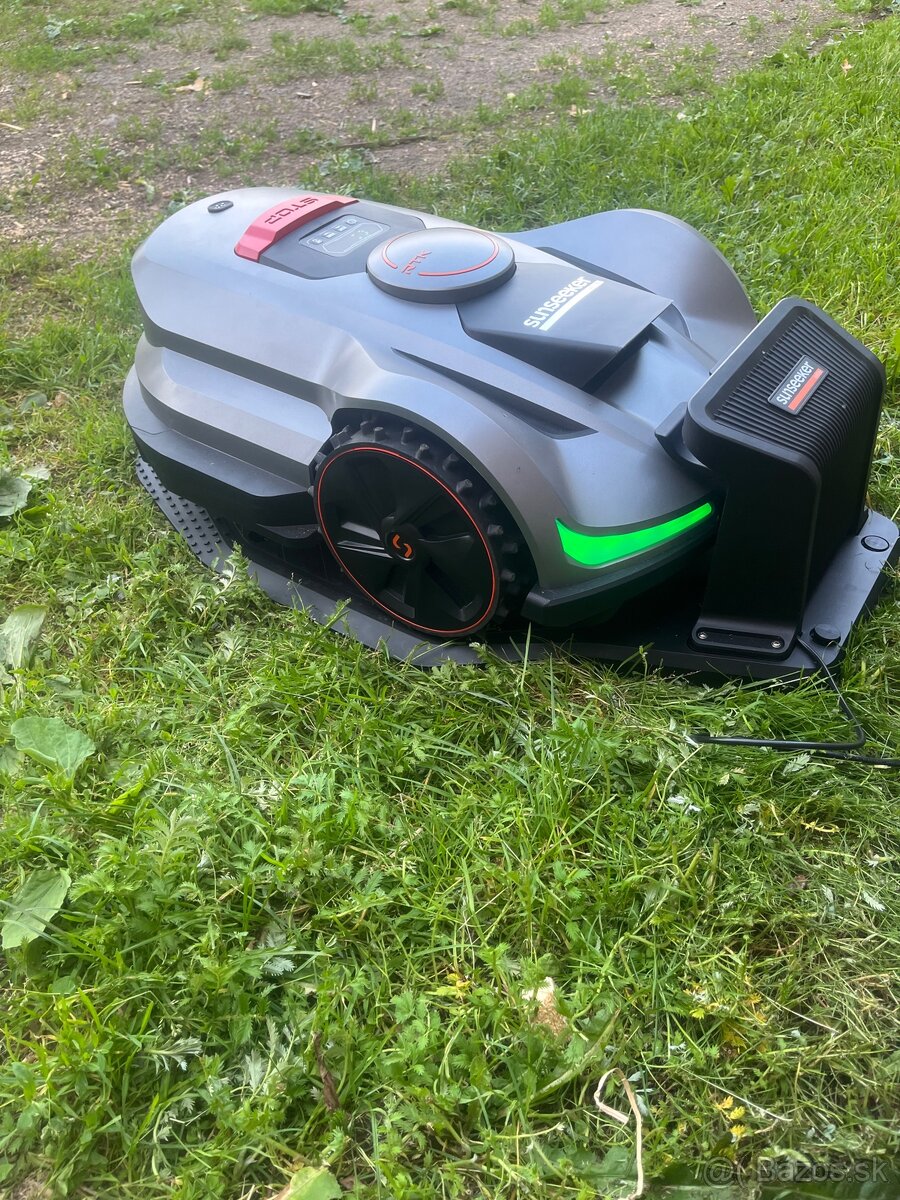 Roboticka Kosacka Sunseeker - 2