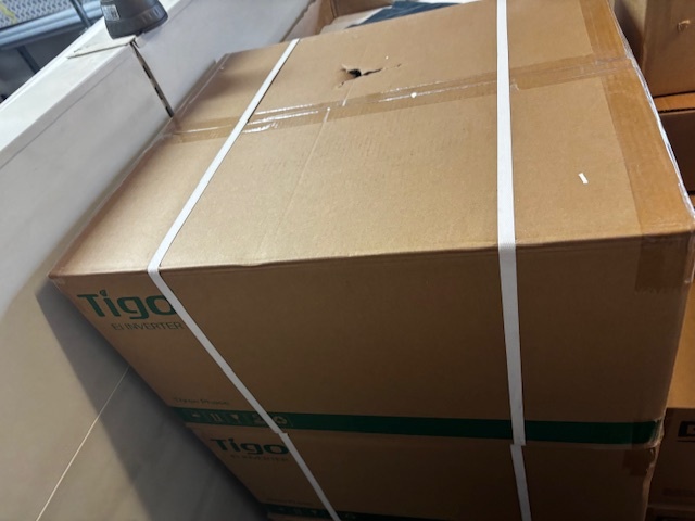 Fotovoltický menič 10kW TIGO TSI-10K3D, Solax, invertor - 2