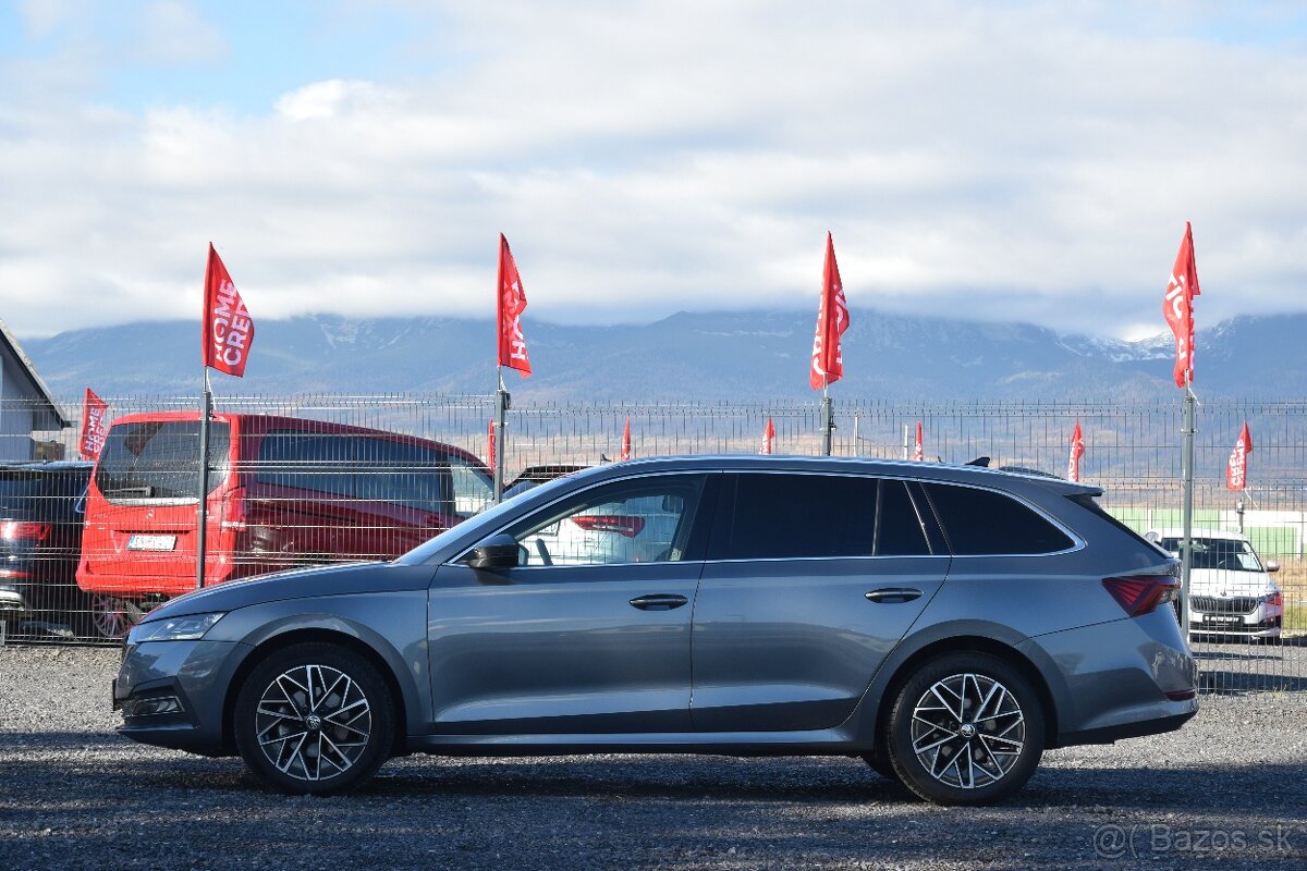 Škoda Octavia Combi 2.0 TDI 110 kw 2022 - odpočet DPH - 2