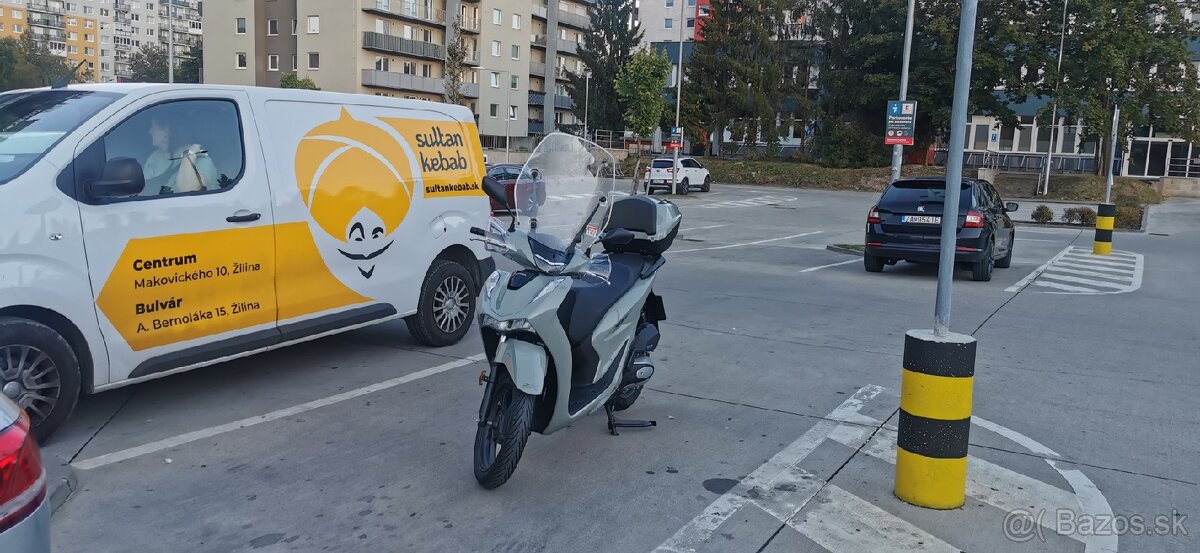 Nová Honda SH125 i r. v. 6/ 2024 - 2