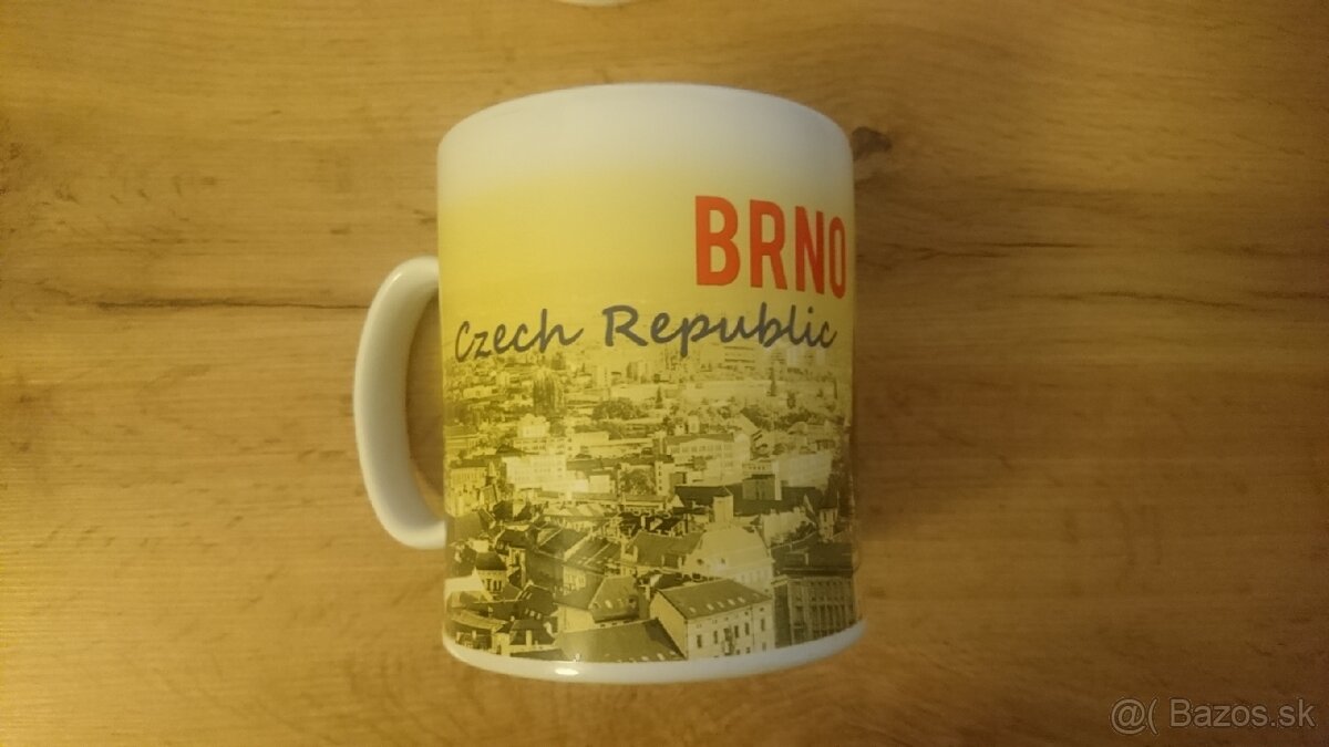 Pivove poháre keramické - 2