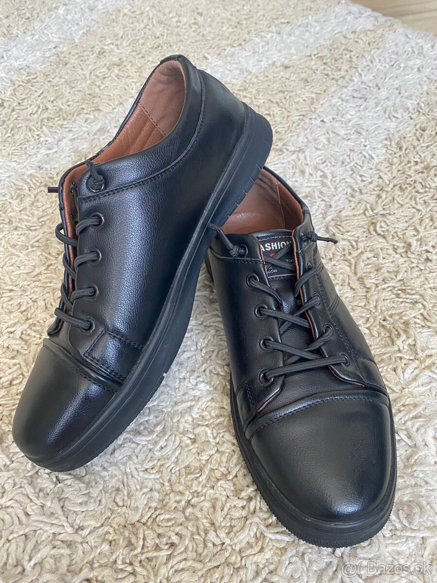 Pánske topánky - 2