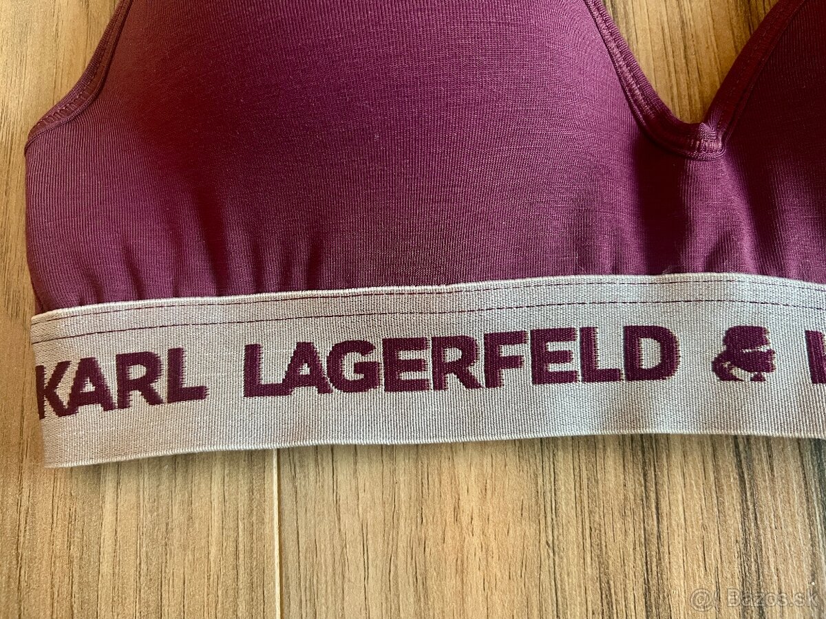 Športová podprsenka, Karl Lagerfeld, XS - 2