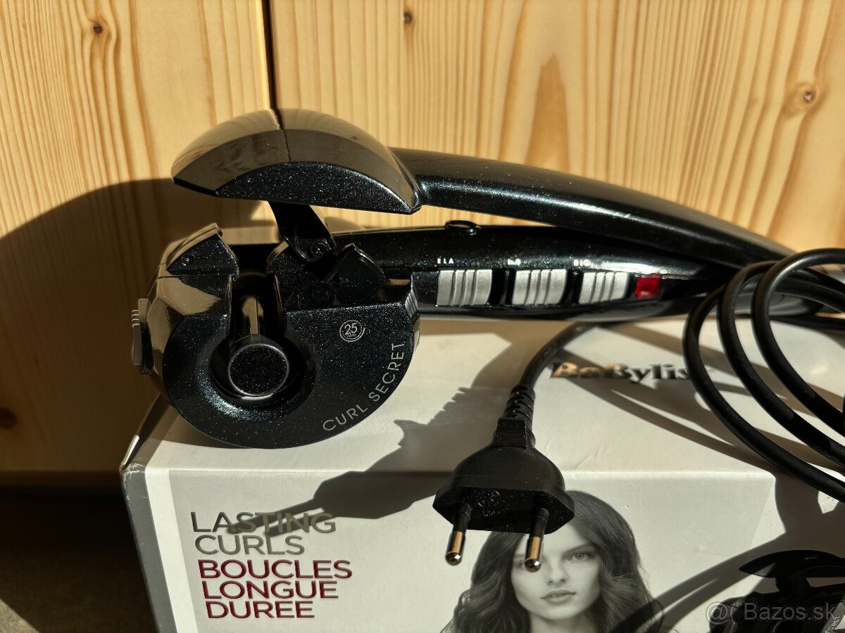 Automatická kulma BaByliss Curl Secret - 2
