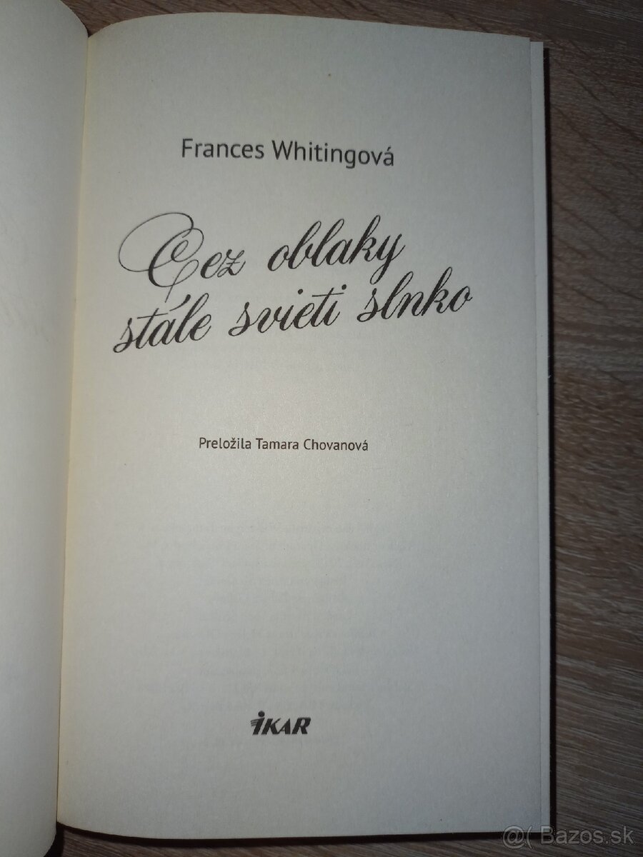 Cez oblaky stále svieti slnko - 2