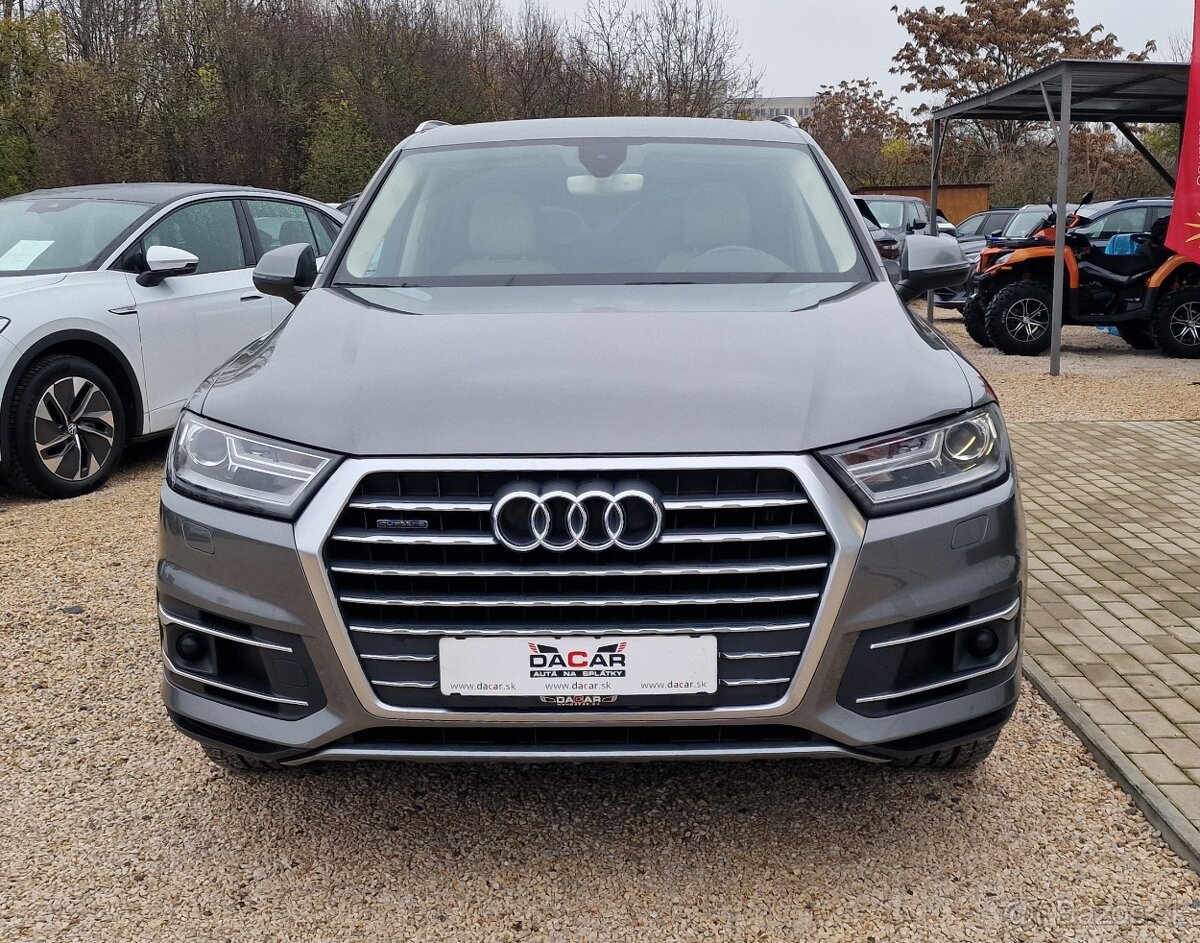 AUDI Q7 3.0 TDI 272K QUATTRO TIPTRONIC 8-ST. - 2