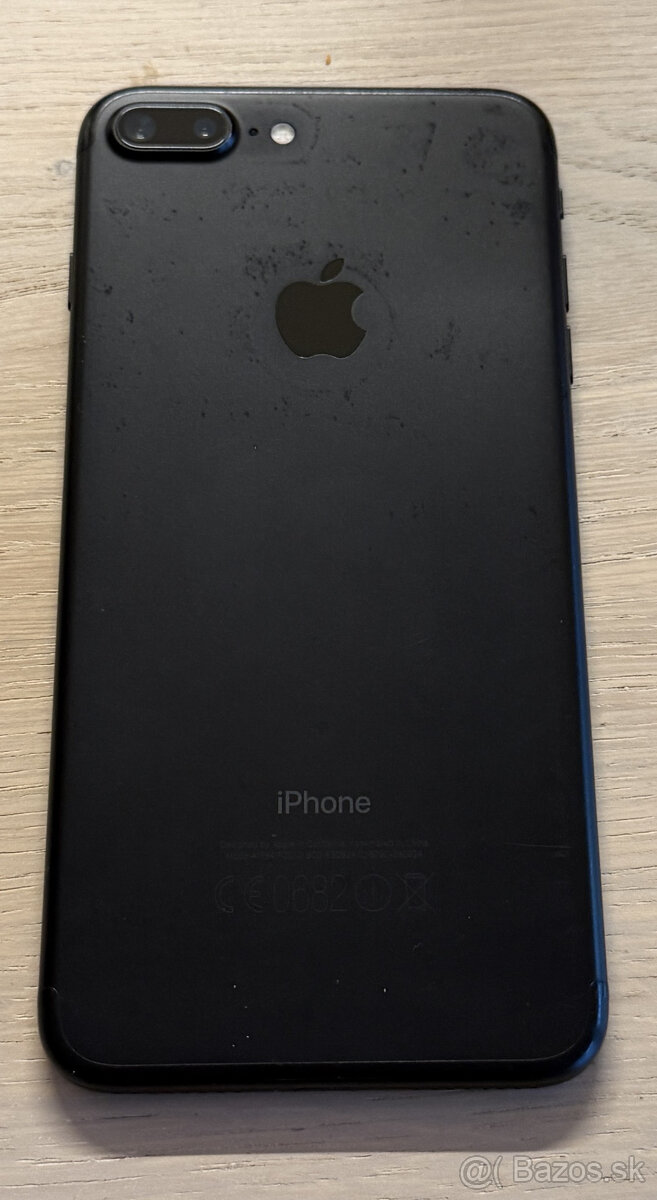 Predám iPhone 7 Plus - 2