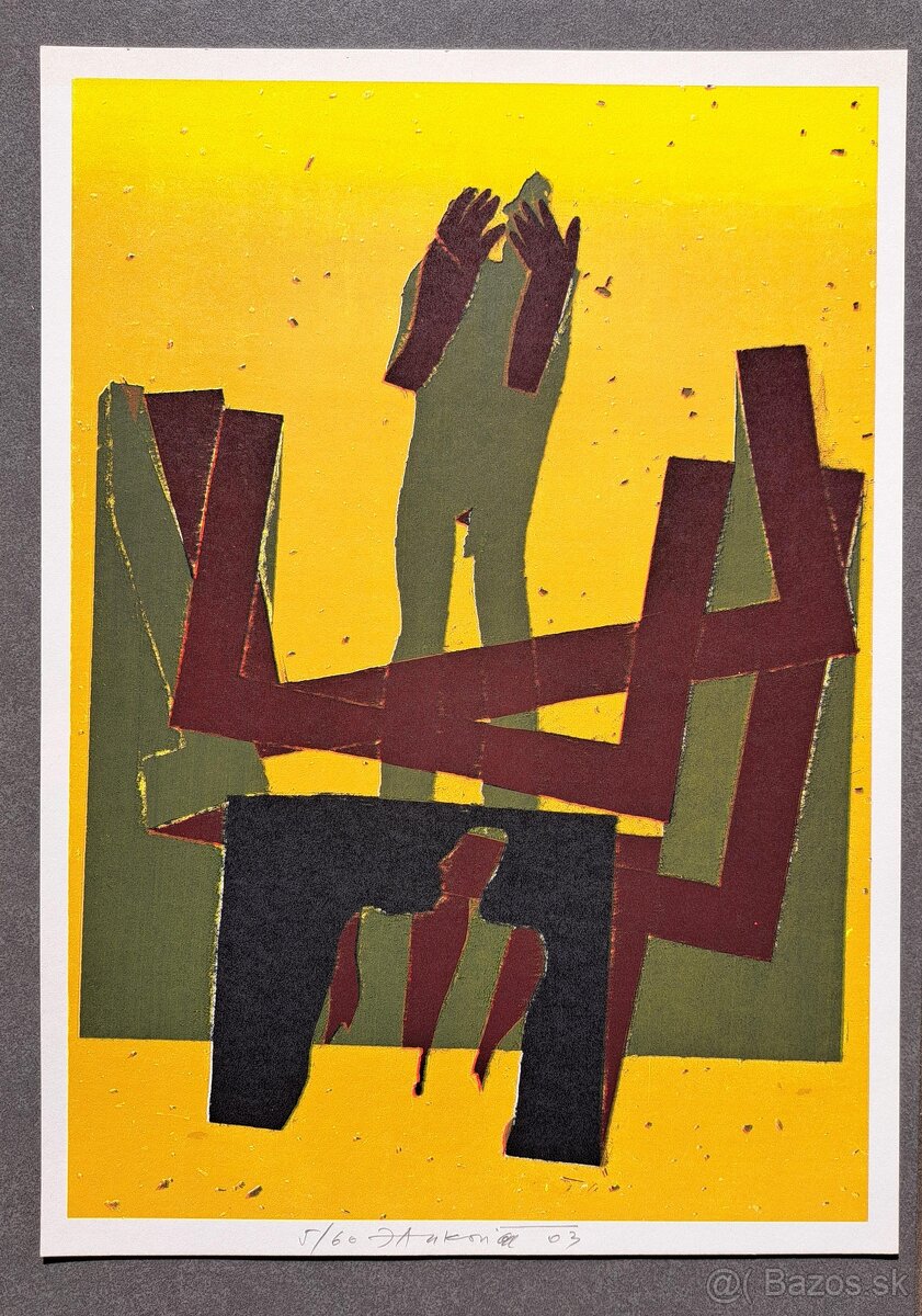 Jozef Jankovič: Preklápanie - 2