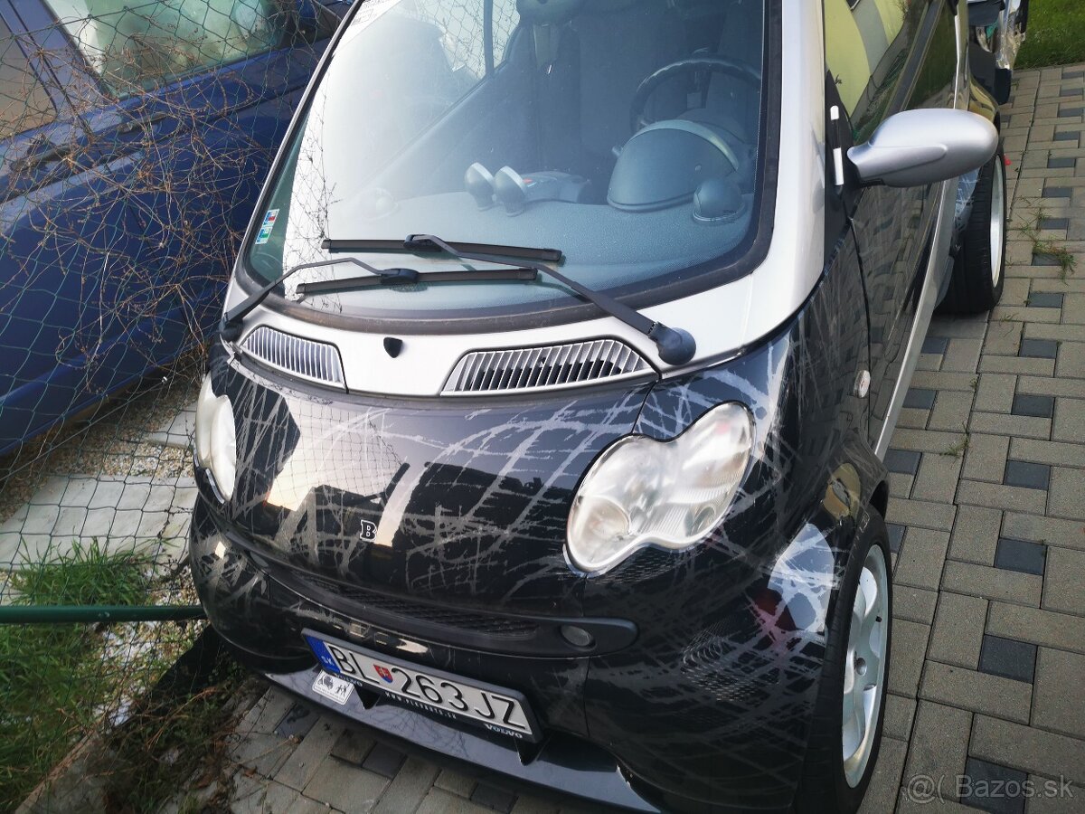 Predám Smart 450 0.8 cdi 2002 - 2