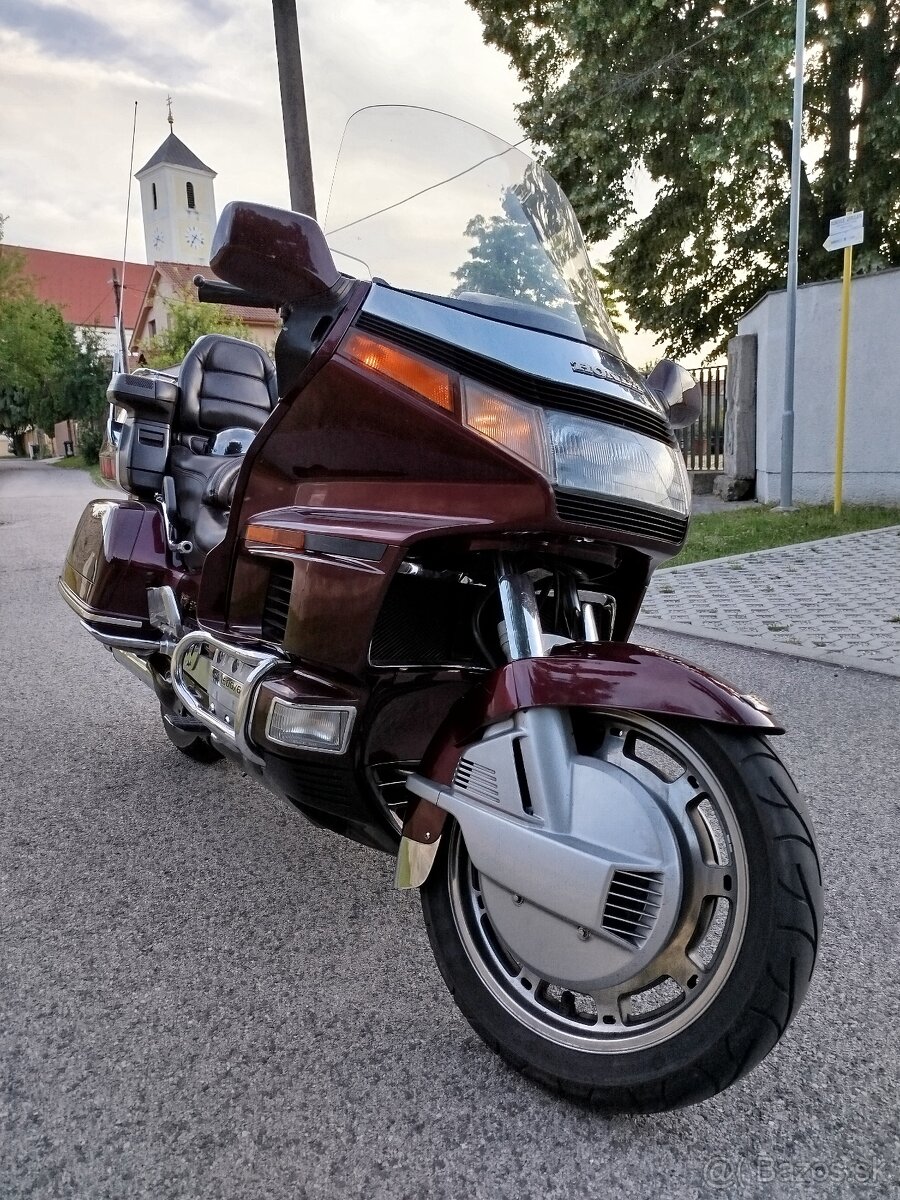 Predám Honda Goldwing 1500 - 2