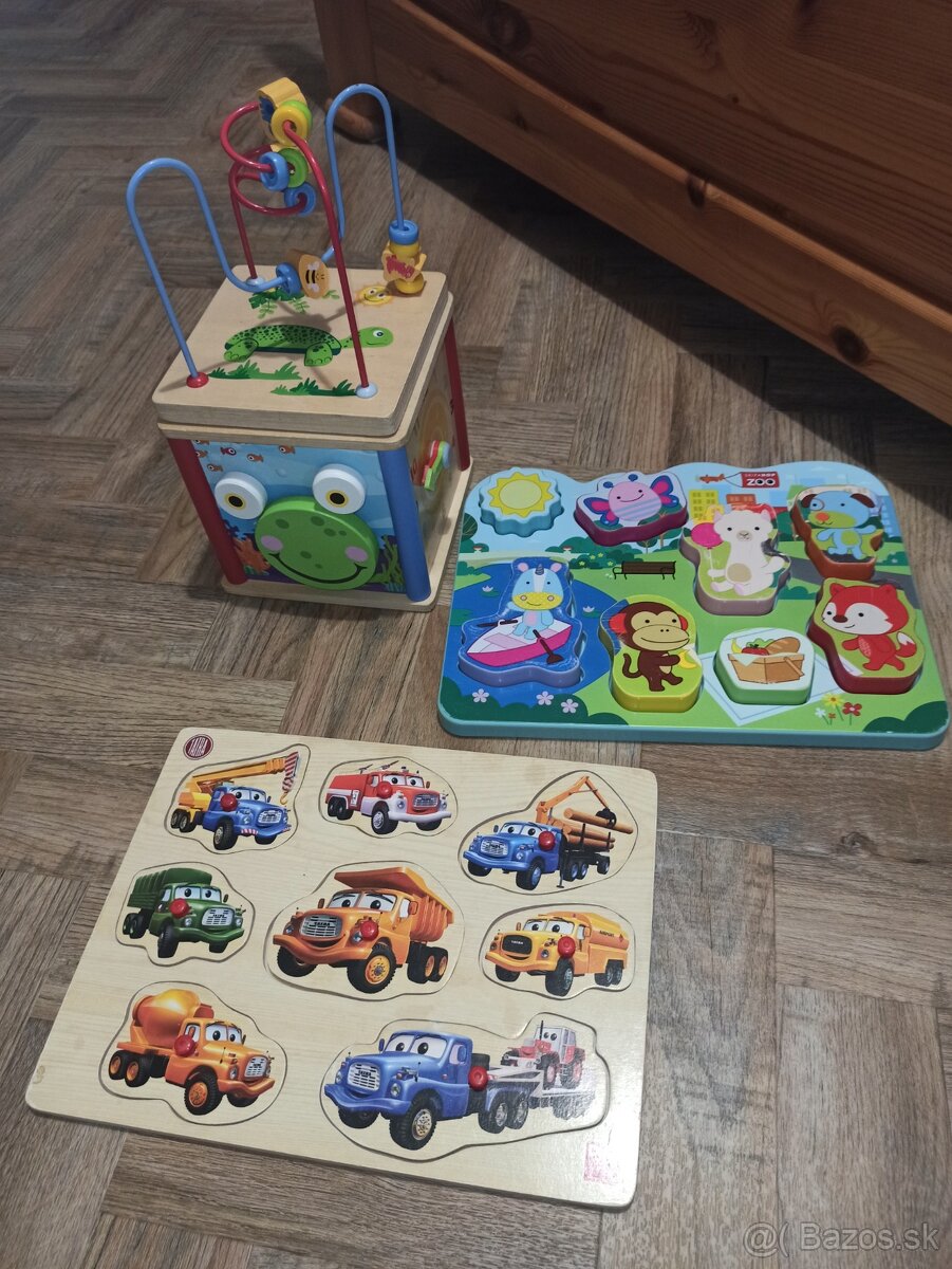Balík hračiek pre deti - 2