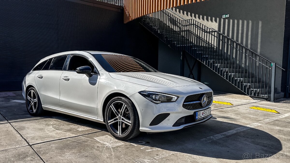 Mercedes-Benz CLA Shooting Brake 180 | SK Auto | 135 HP - 2