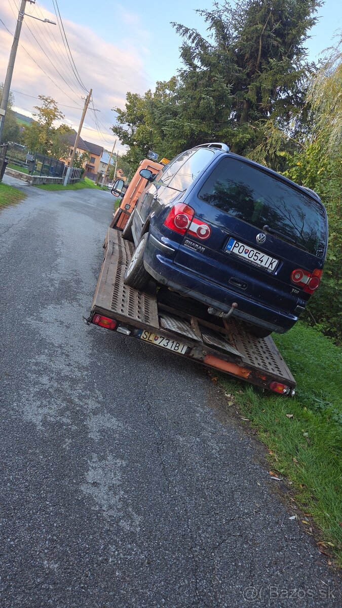 Odtahový špeciál - 2