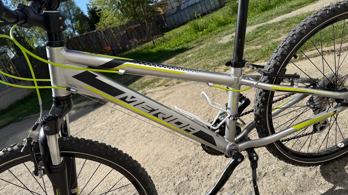 Chlapčenský bicykel značky Merida - 2