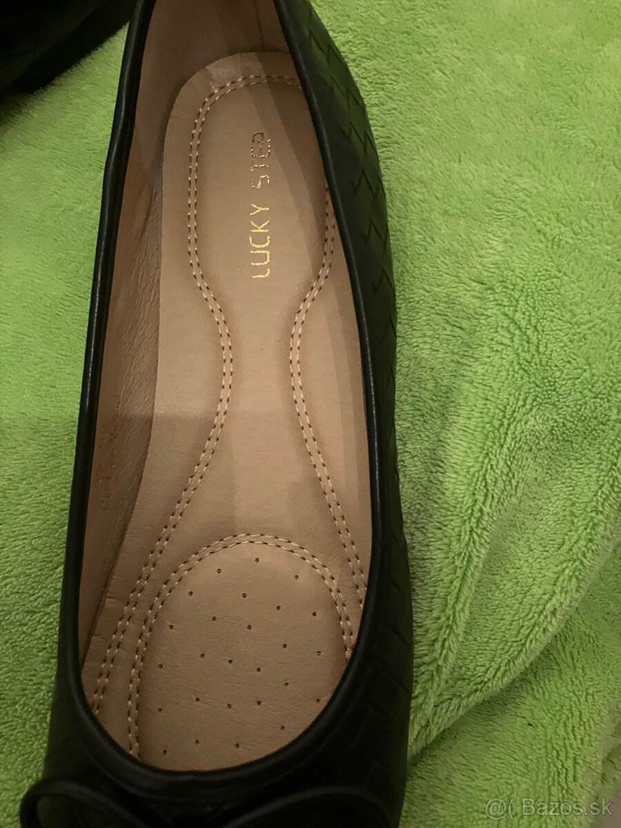 Nové balerínky - 2