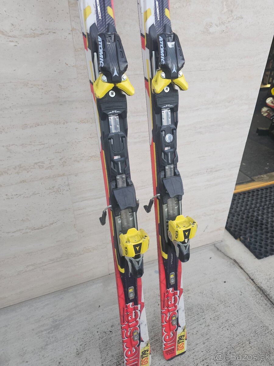 Atomic Redster GS - 2