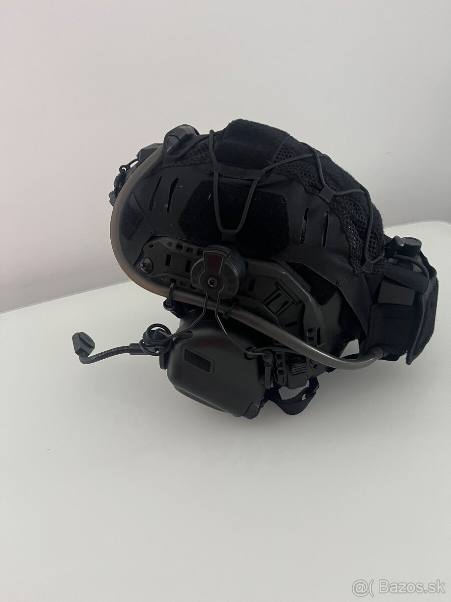 FAST taktická helma - 2