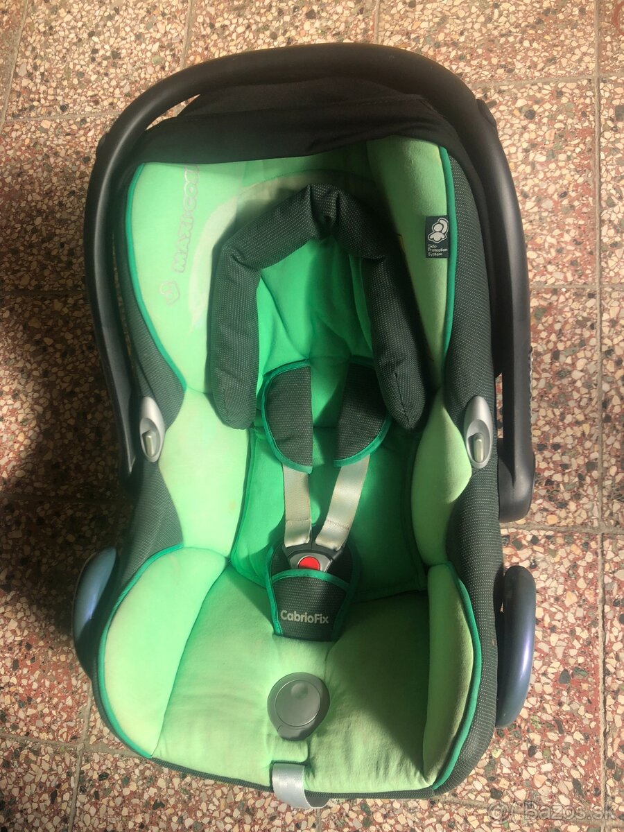 Predám autosedačku značky Maxi-Cosi - 2