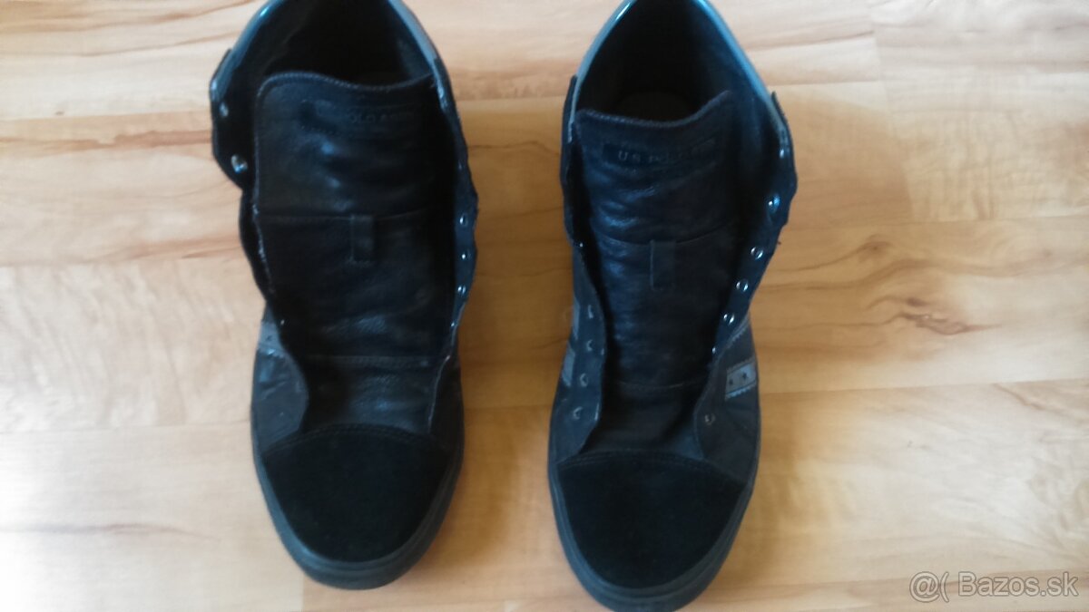 Panske tenisky US POLO ASSN - 2