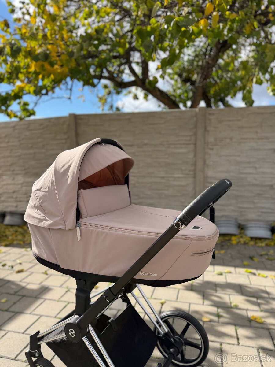 Cybex cozy Chrome - 2