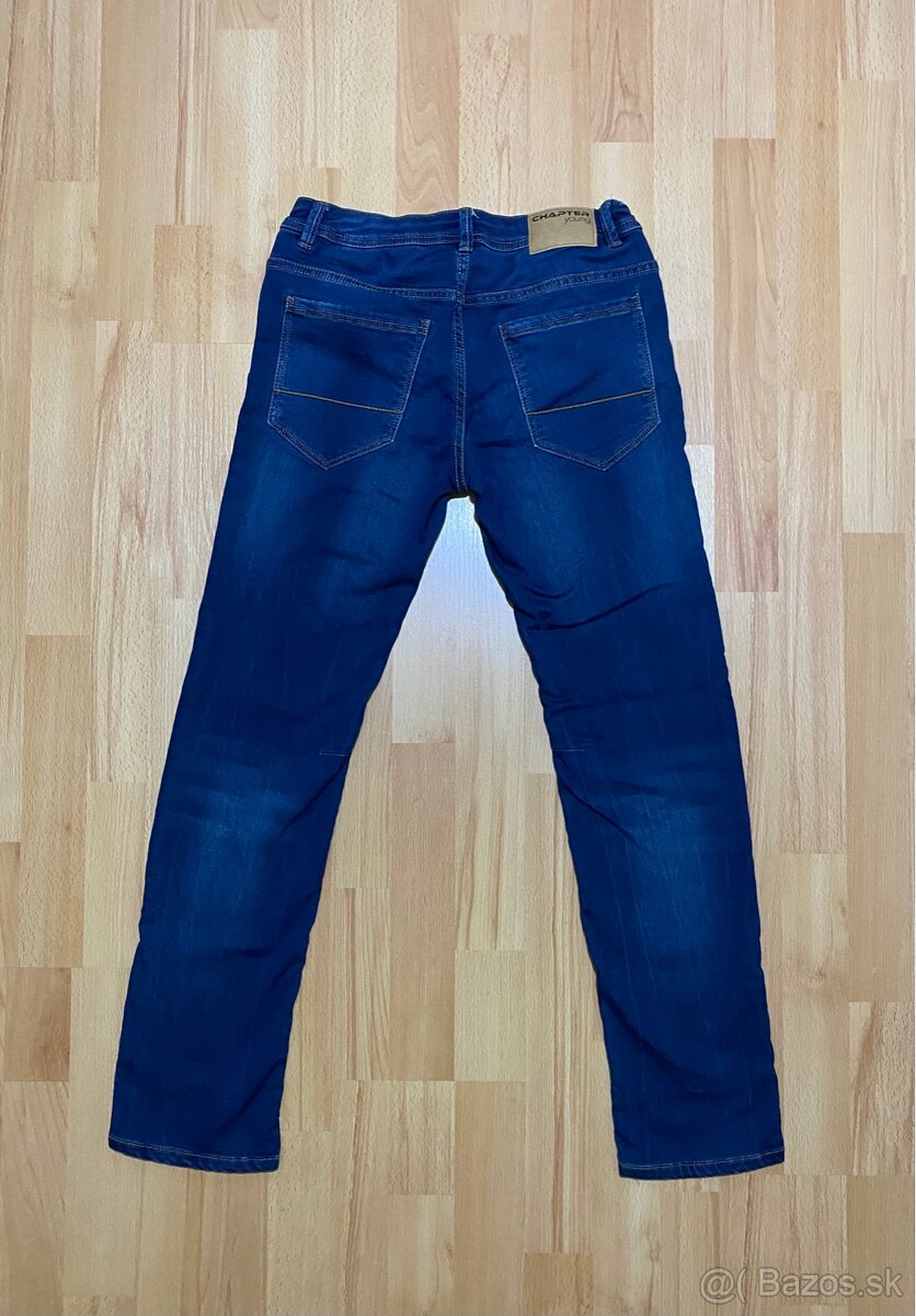 Džínsy Chapter young - 2