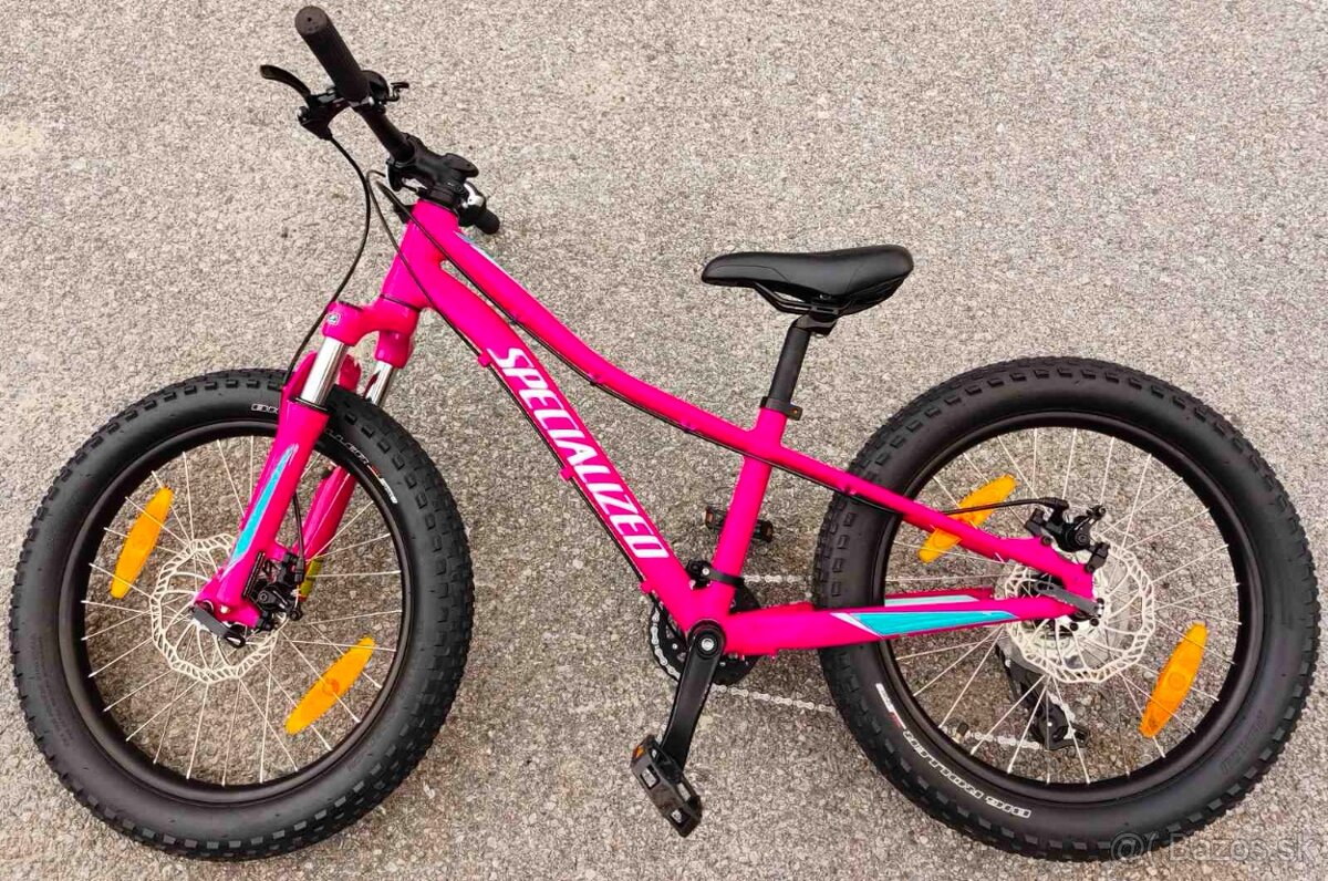 Na predaj detský bicykel Specialized riprock 20 - 2