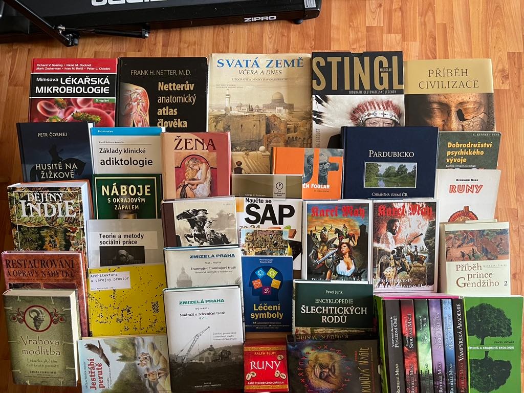 Upíří deníky,Kvetena ČR, Nezákonné války,Urbex,Runy,Duchové - 2