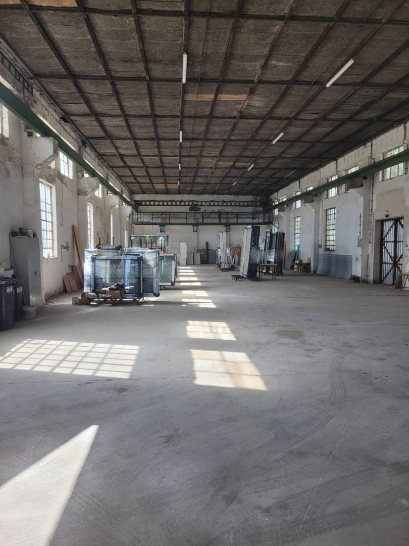 Na prenájom hala/sklad, Prešov, Drienovská Nová Ves - 2