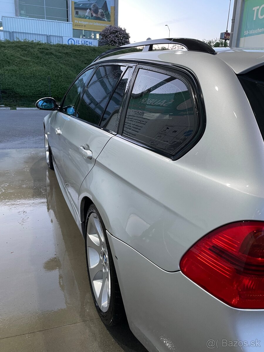 BMW e91 ,325i , n52b25 - 2