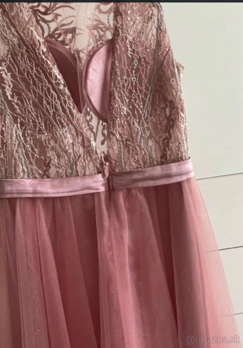 Plesové šaty - 2