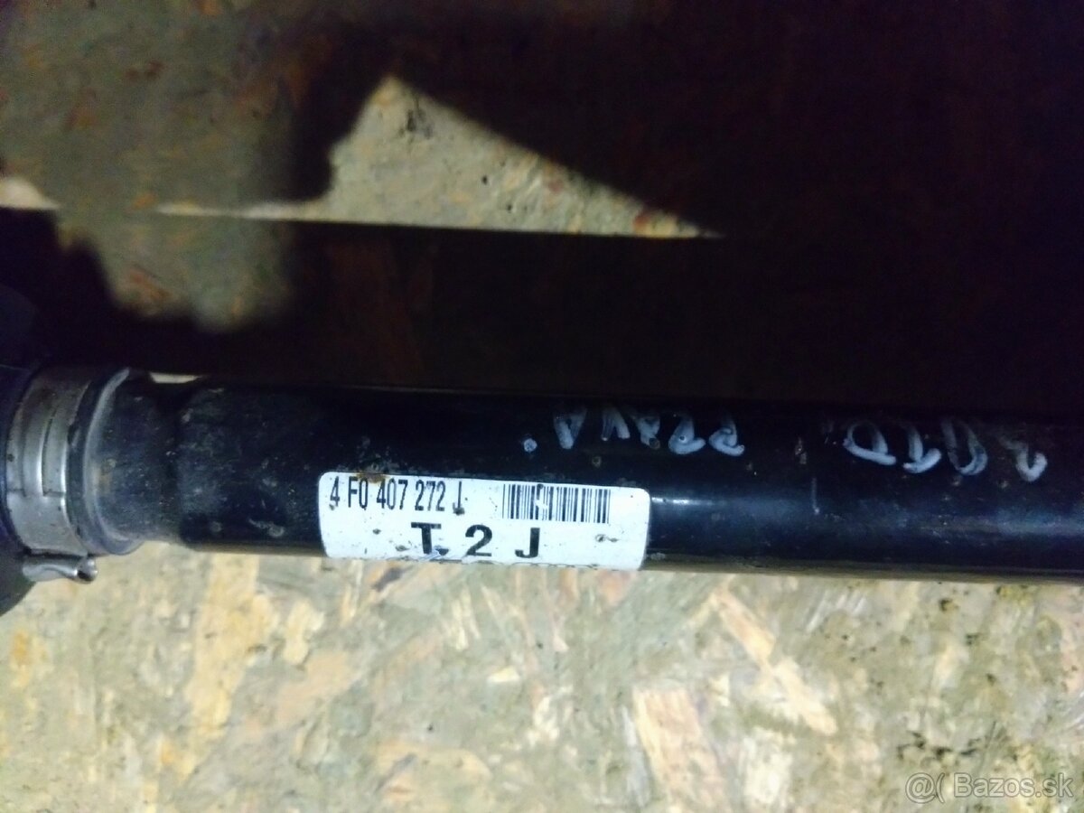 Audi A6 C6 predné poloosy - 2