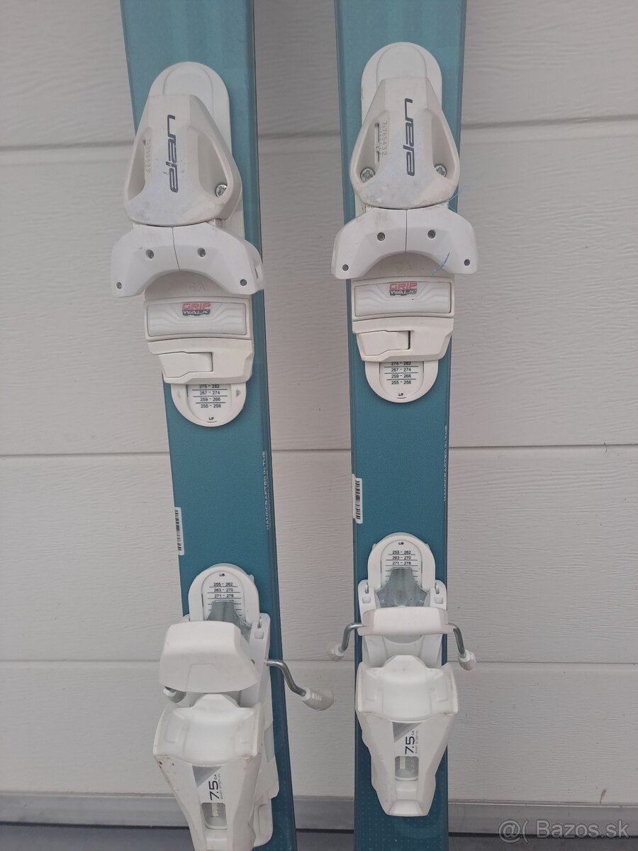 Detske lyze Elan - 2