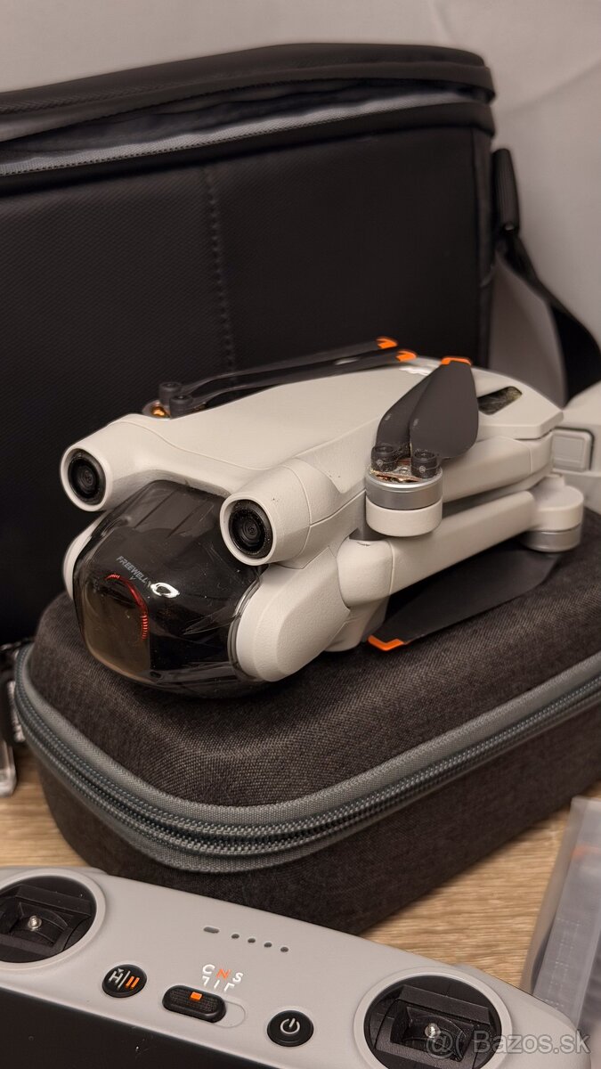 DJI Mini 3 Pro Fly More Combo + DJI RC + ND filtre - 2