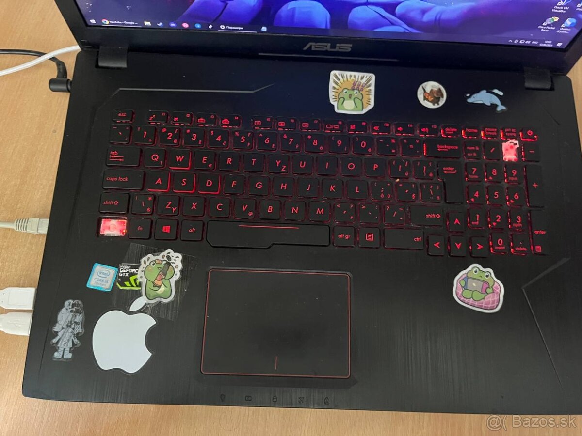 ✅i5-7300HQ|GTX1050|16 RAM|1500GB|Asus FX753VD-GC261T✅ - 2