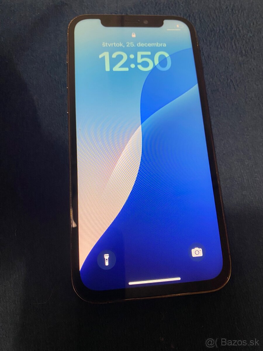 Iphone 12 pro 256gb na diely - opravu - 2