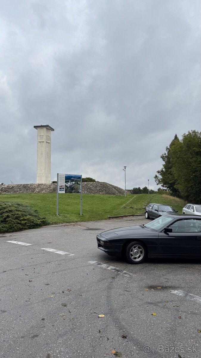 Predam 1993 BMW 850 E31 - 2