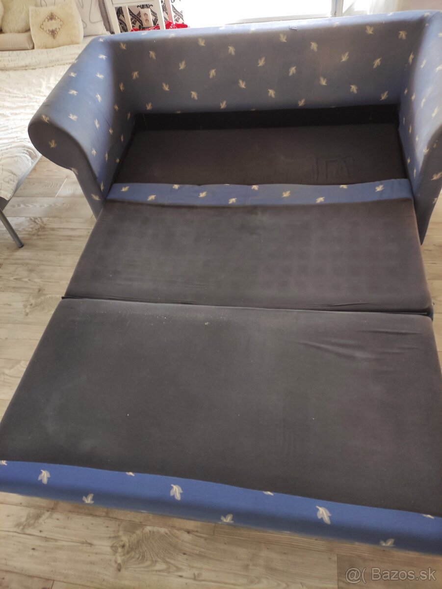 Predám rozkladací gauc - 2