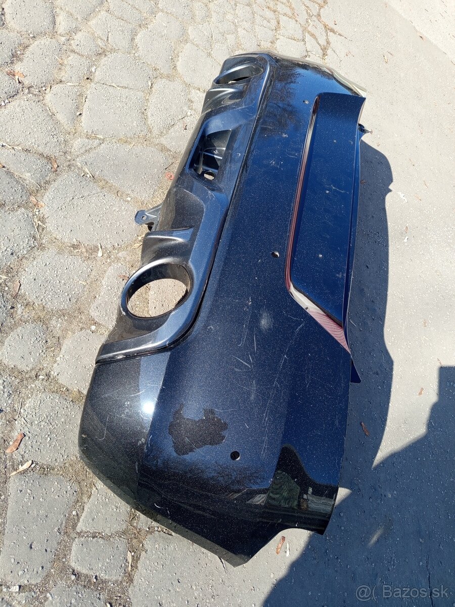 Nárazník Suzuki Swift Sport - 2