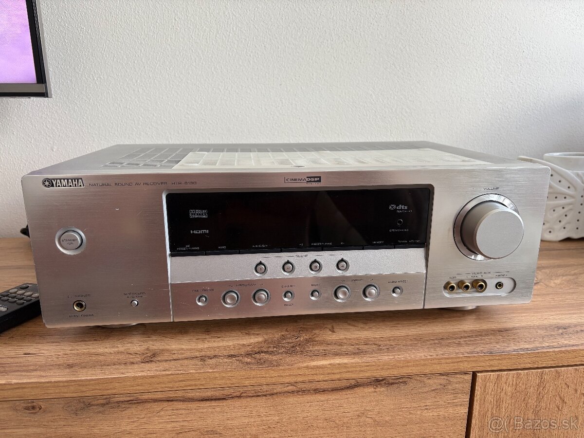 Reciever YAMAHA HTR 6130 - 2