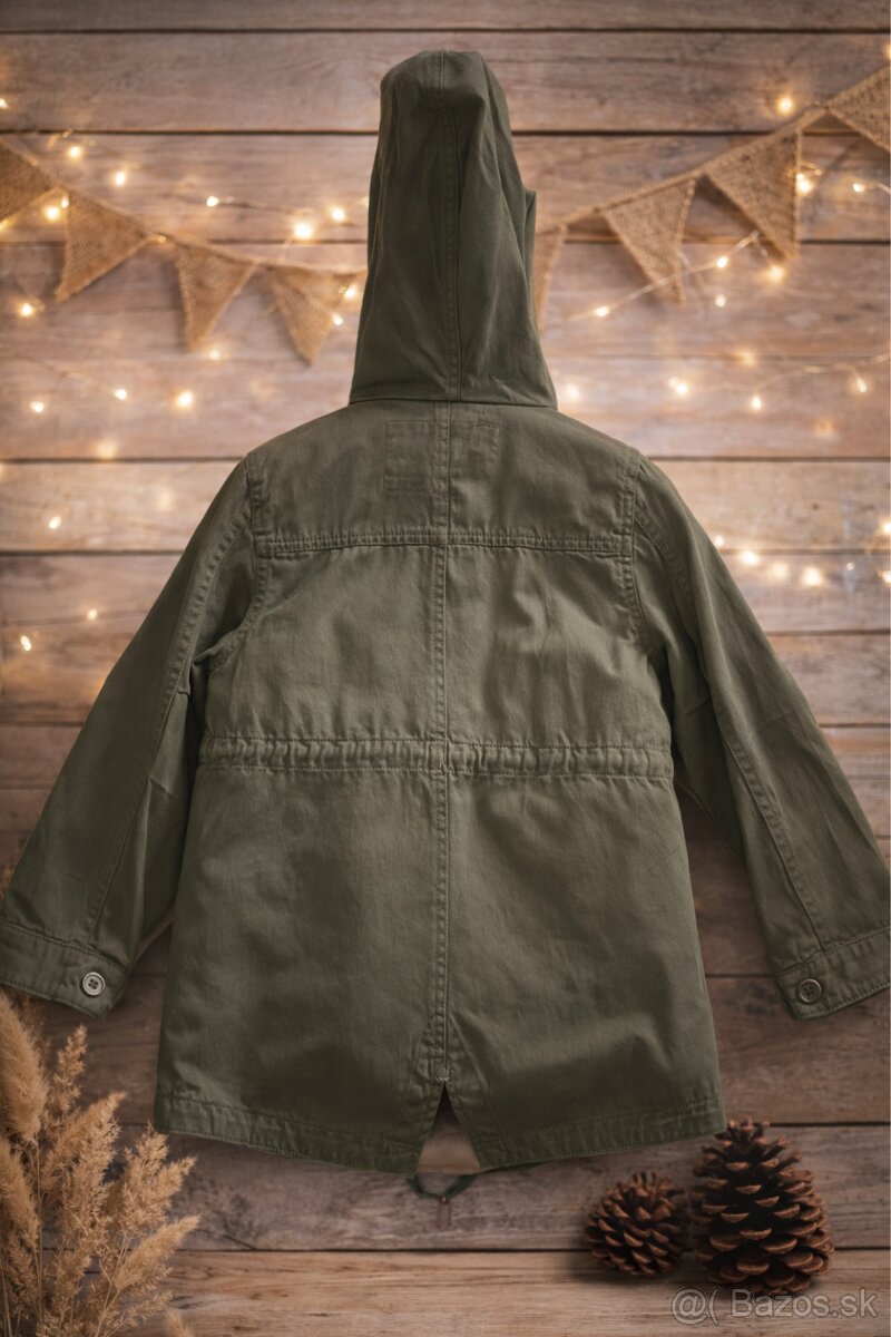 Prechodná bunda - 2