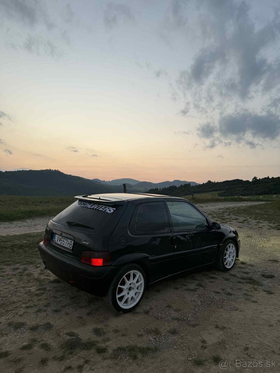 Saxo vts 1.4 - 2