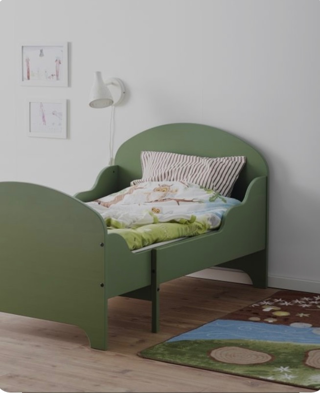 Detská postielka - 2