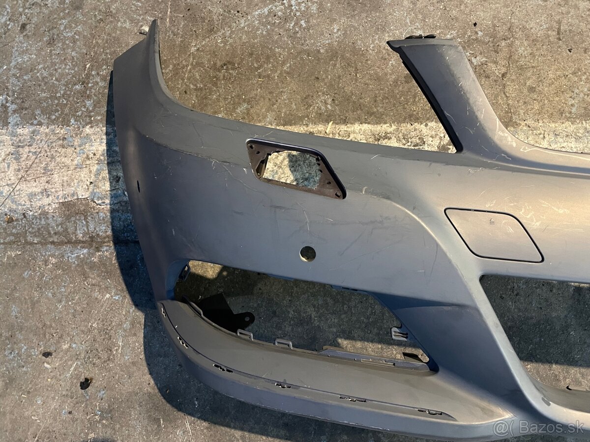 Predný nárazník Mercedes-benz C-class w204 - 2