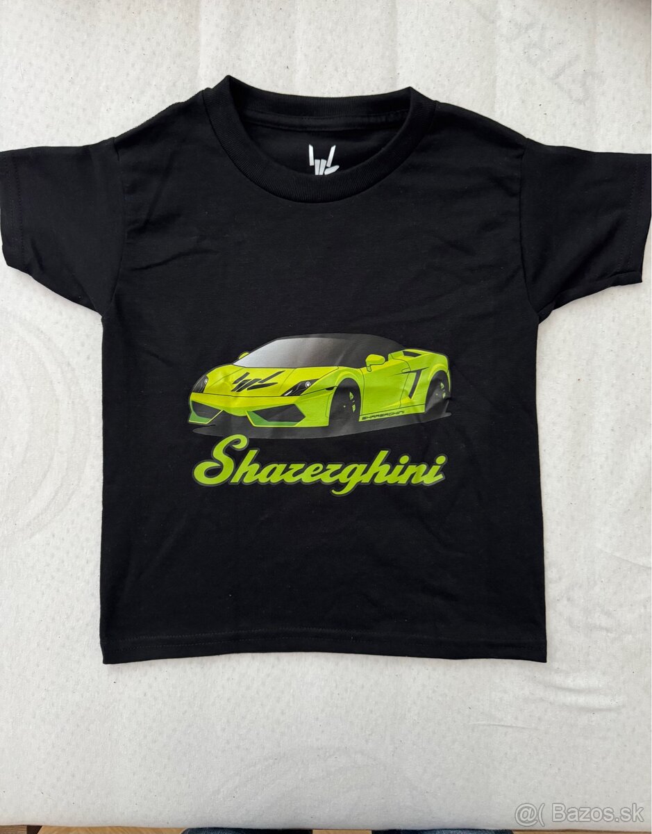 Detské tričko - 2