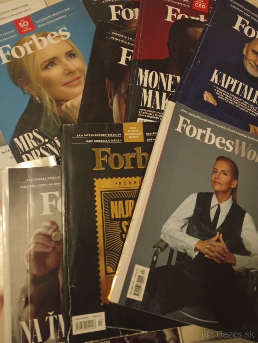 Časopis Forbes - 2